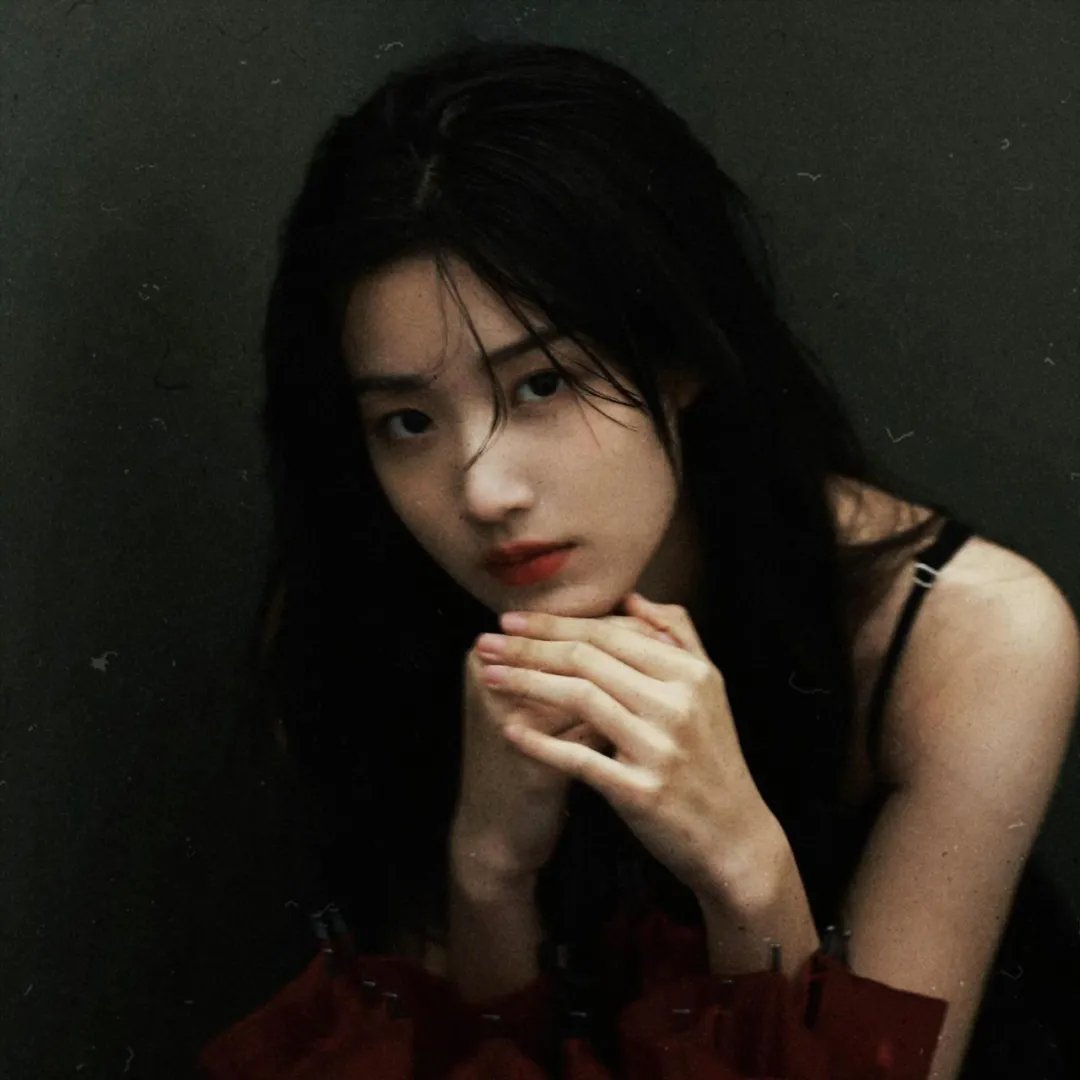 无限纯白的你