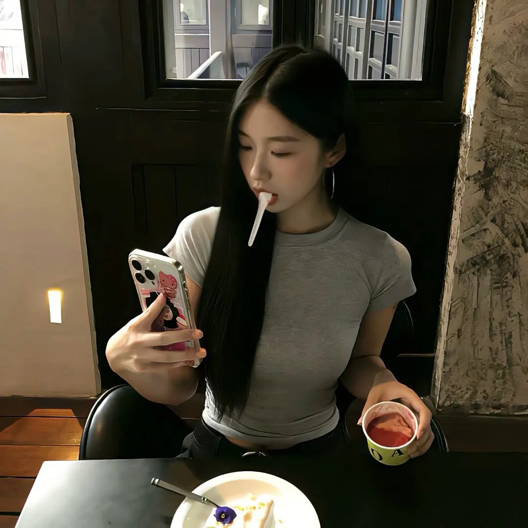 职业女郎